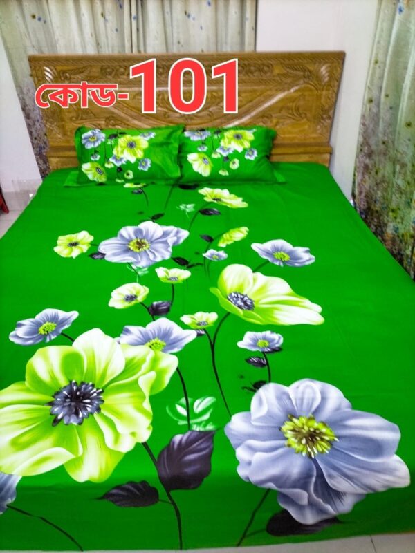 Penel Bed Sheet (পেনেল বিছানার চাদর)