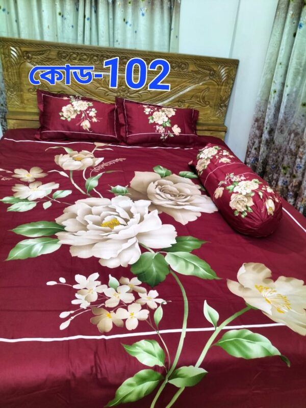 Penel Bed Sheet (পেনেল বিছানার চাদর)