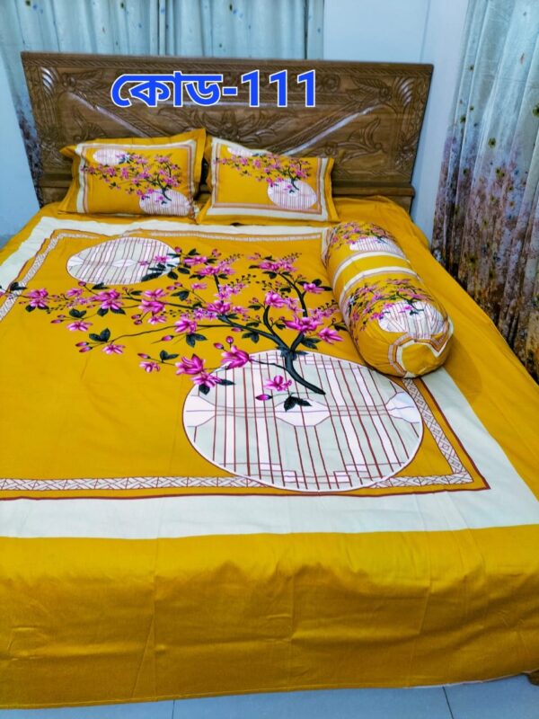 Penel Bed Sheet (পেনেল বিছানার চাদর)